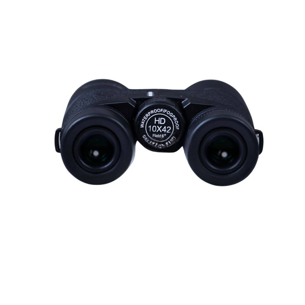 Vanrakshak Tejas Binoculars 12x50 - Color: Black