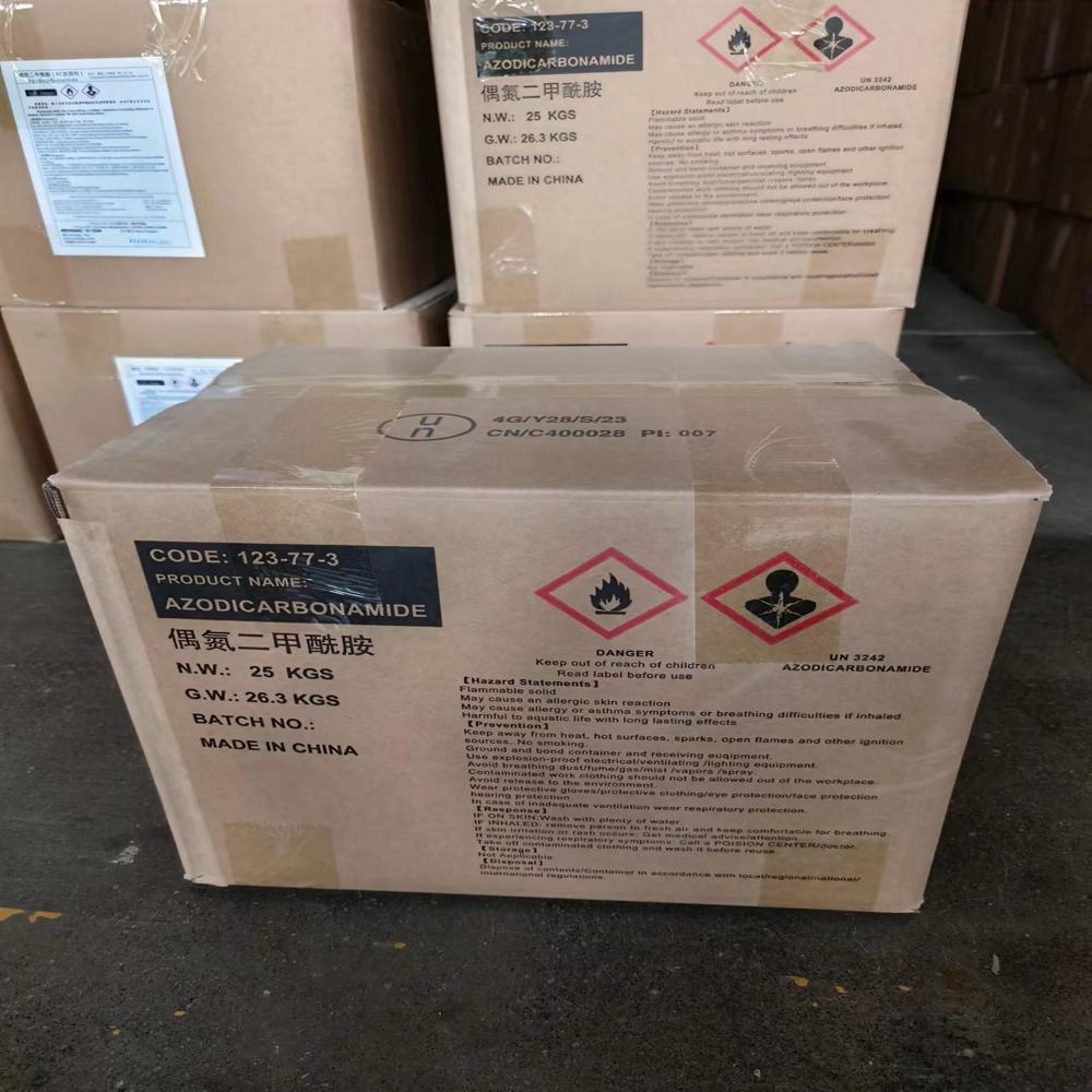 Ac Blowing Agent - Purity: 95%