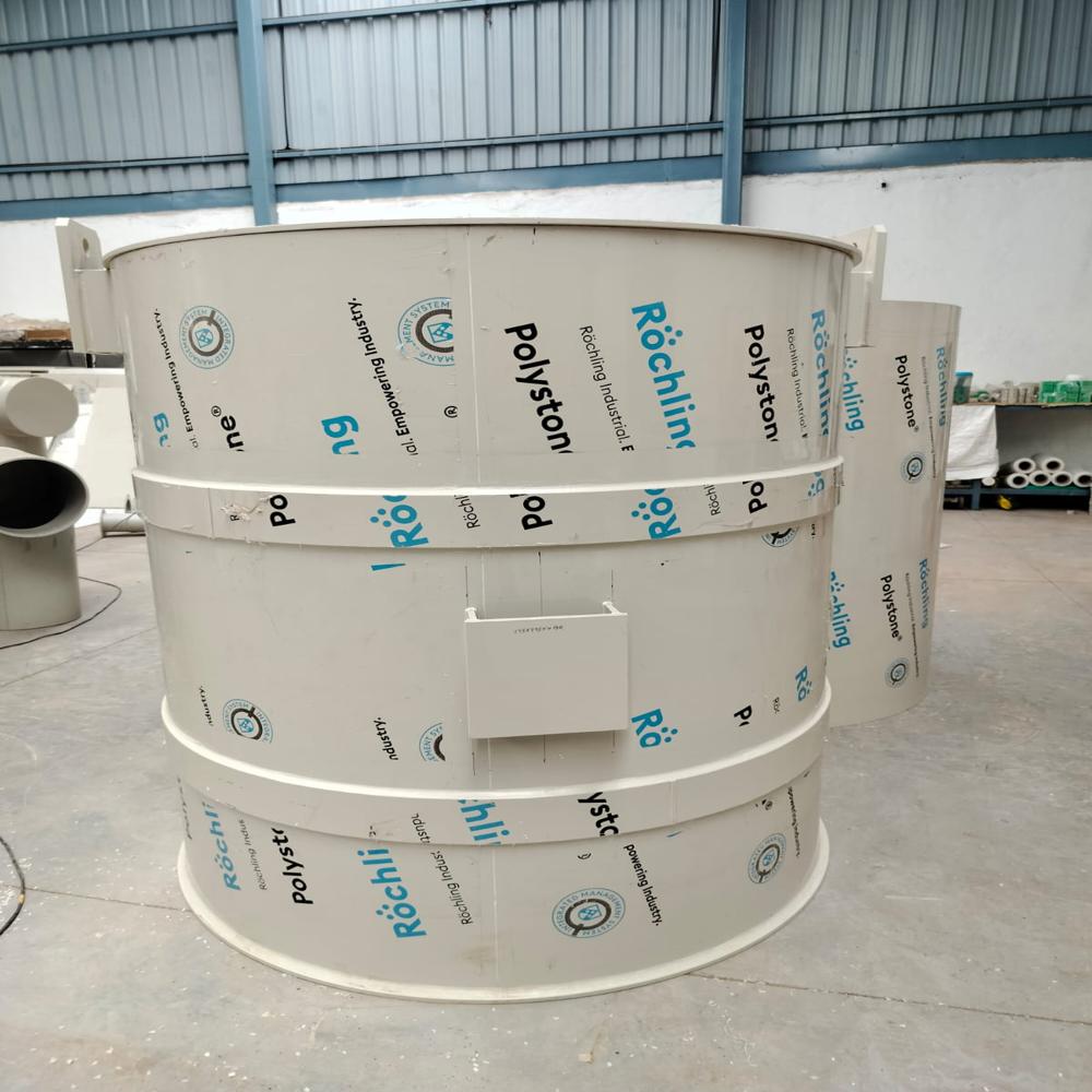 Dyeing Tanks - Automatic Grade: Automatic