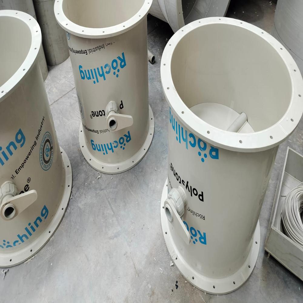 Dyeing Tanks - Automatic Grade: Automatic