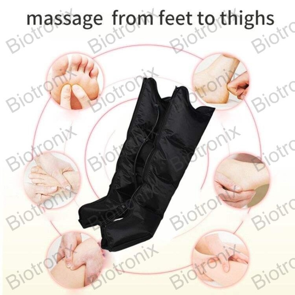 Dvt Remote Intermittent Pneumatic Compression Therapy Unit with Remote