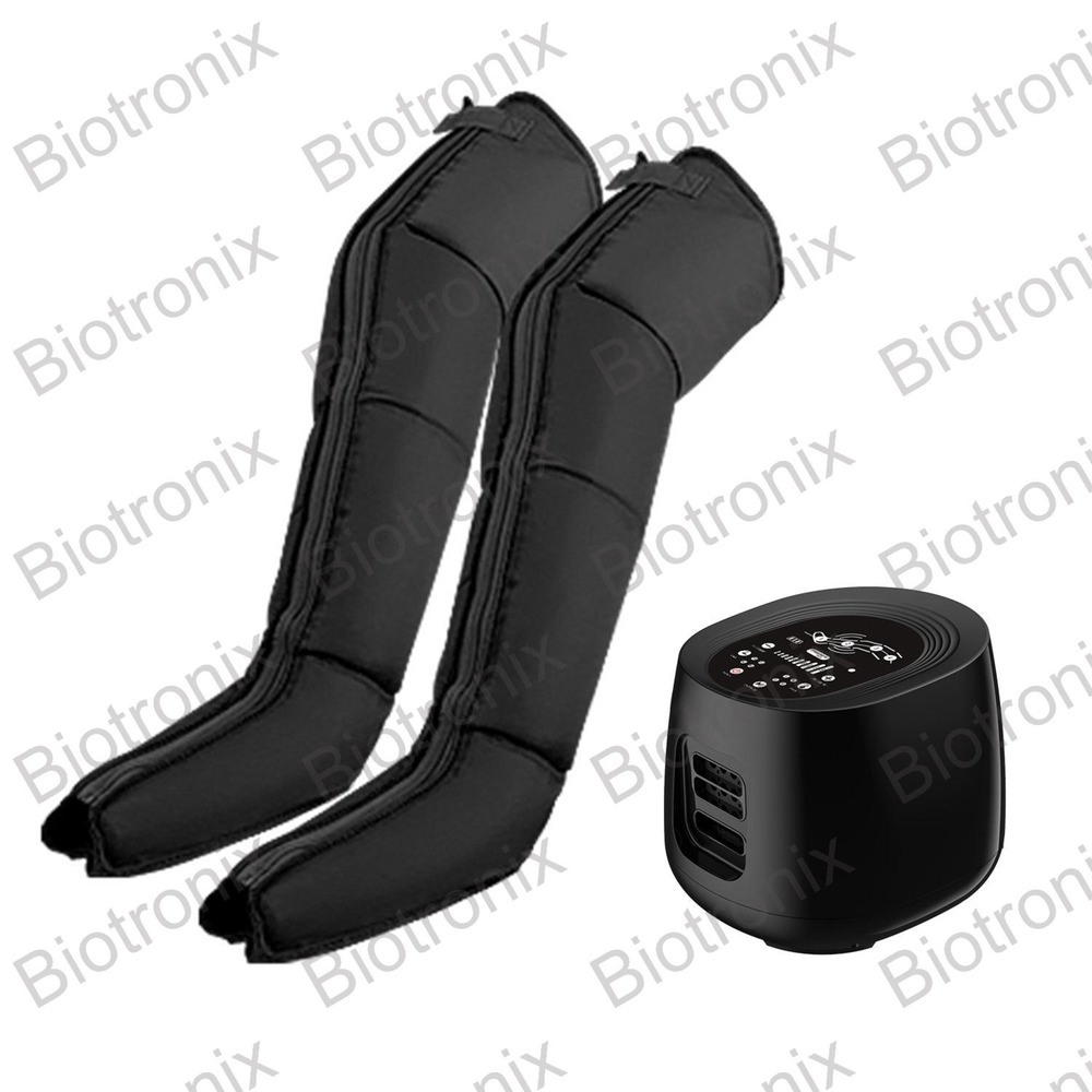 Dvt Remote Intermittent Pneumatic Compression Therapy Unit With Remote - Age Group: Infants