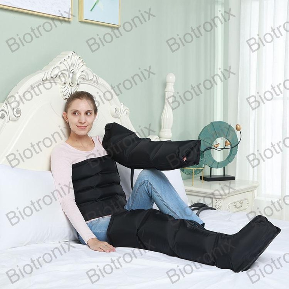 Dvt Remote Intermittent Pneumatic Compression Therapy Unit With Remote - Age Group: Infants