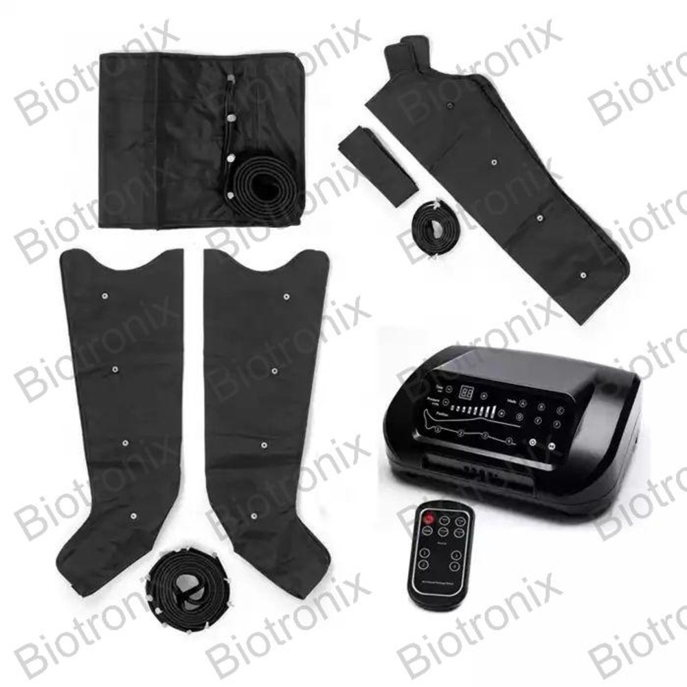 Dvt Remote Intermittent Pneumatic Compression Therapy Unit with Remote