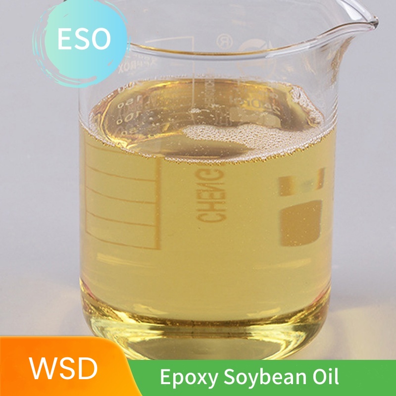 Epoxidized Soybean Oil - Application: Industrial