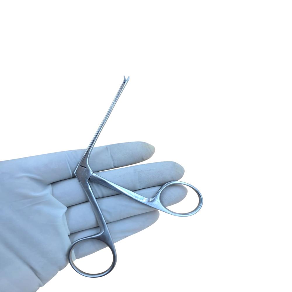 Micro Scissor - Color: Silver