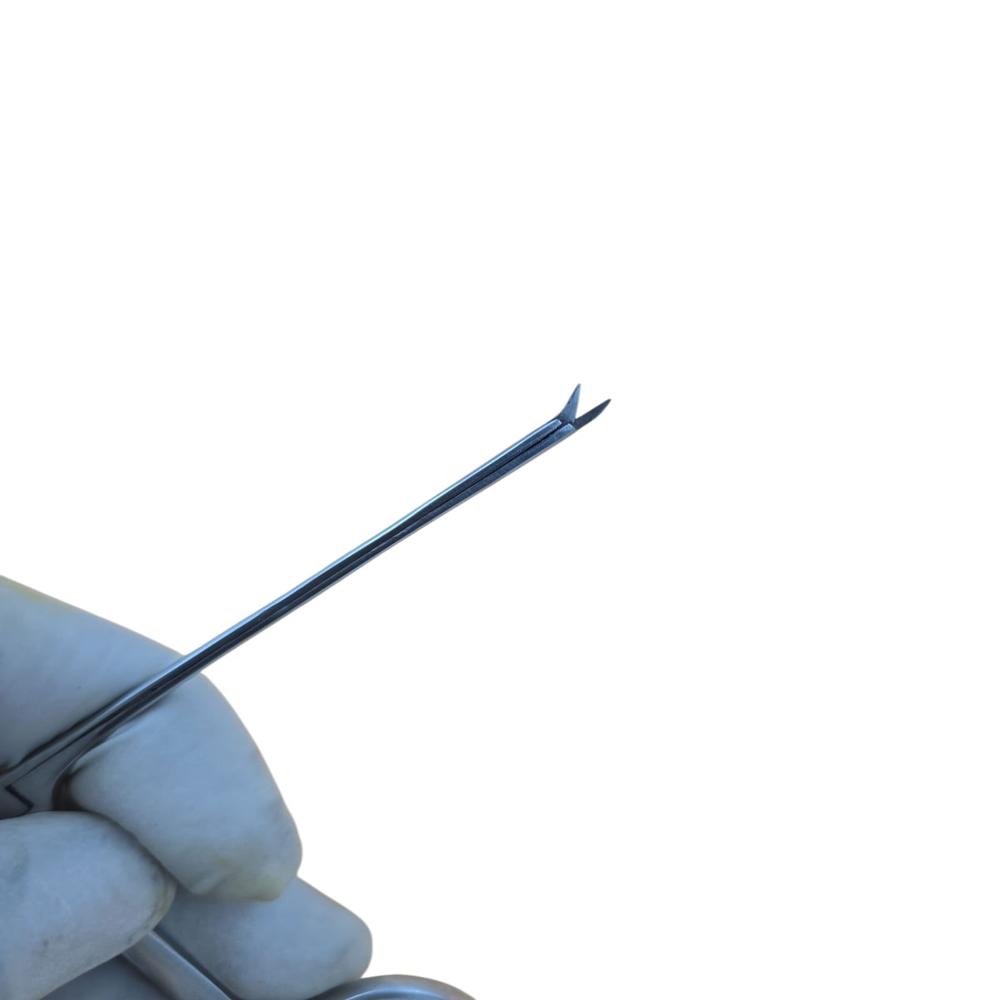 Micro Scissor - Color: Silver