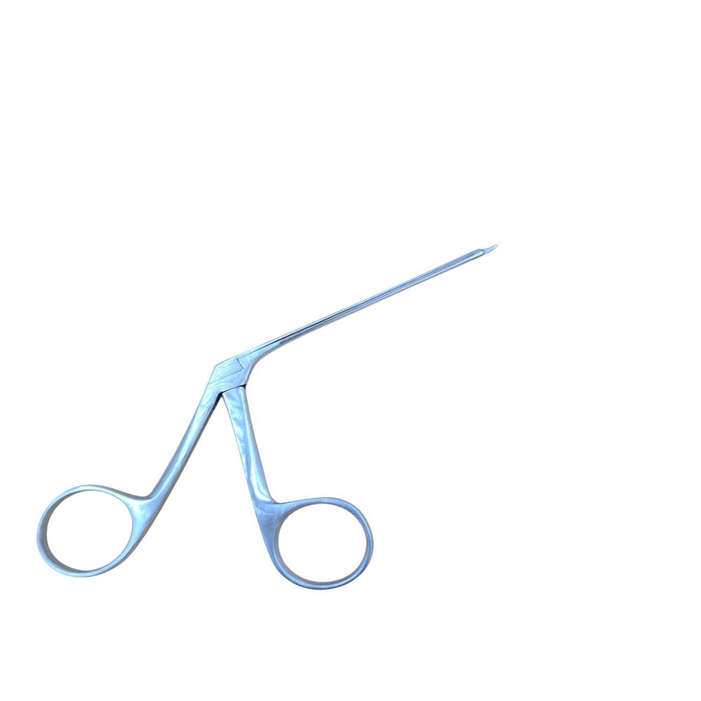 Micro Scissor - Color: Silver