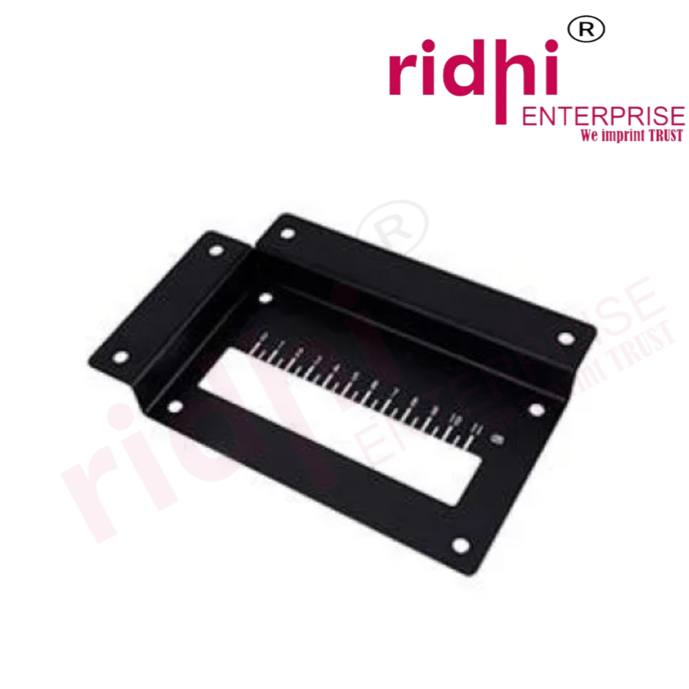 Ridhi Handheld Tij Guide Plate - Automatic Grade: Semi-automatic