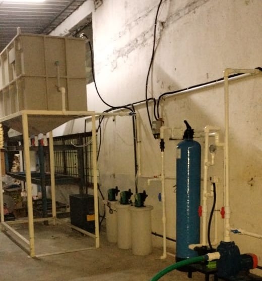 Effluent Treatment Plant - Frp, Stainless Steel, Mild Steel, 100 Kiloliter/day, Semi-automatic Operation | Customizable Design, Multi-stage Treatment, Eco-friendly Operation