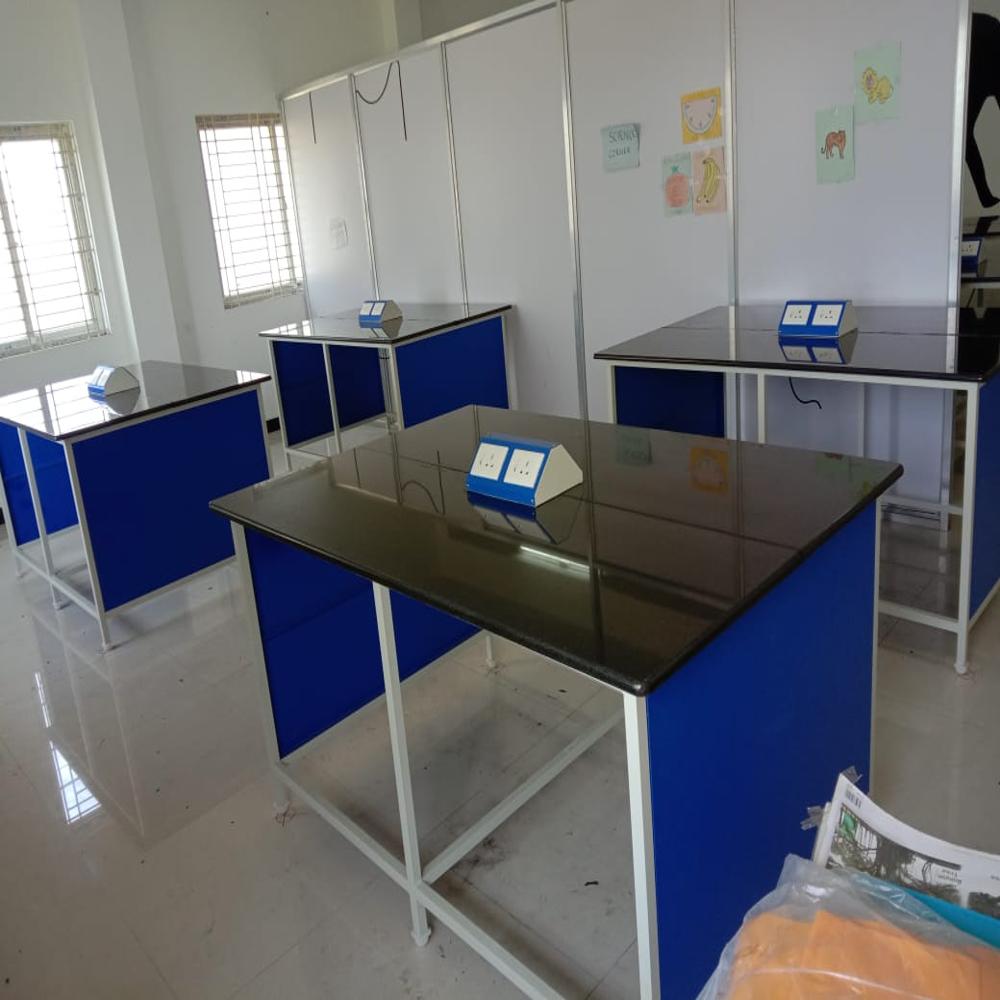 Physics Lab Furniture