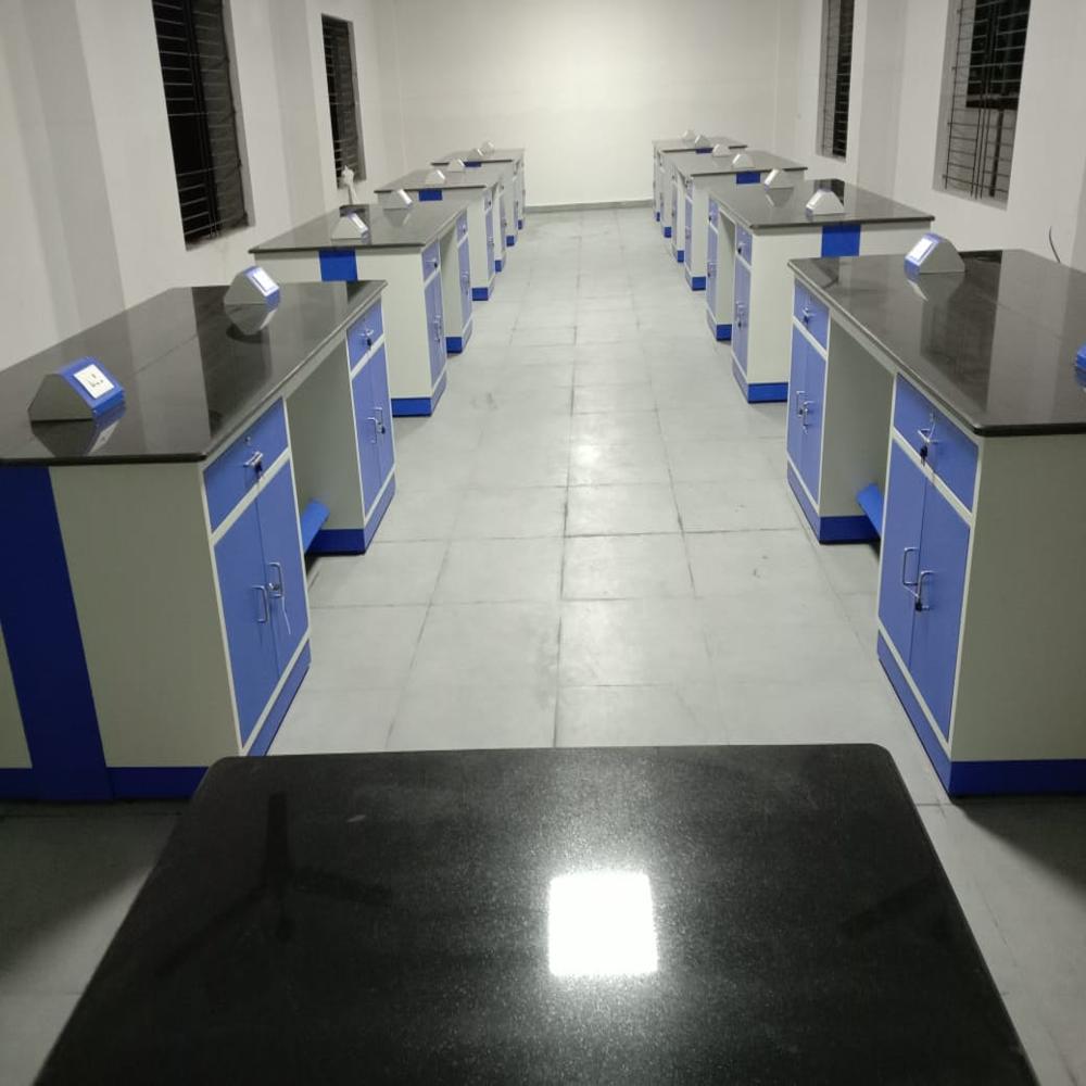 Physics Lab Furniture