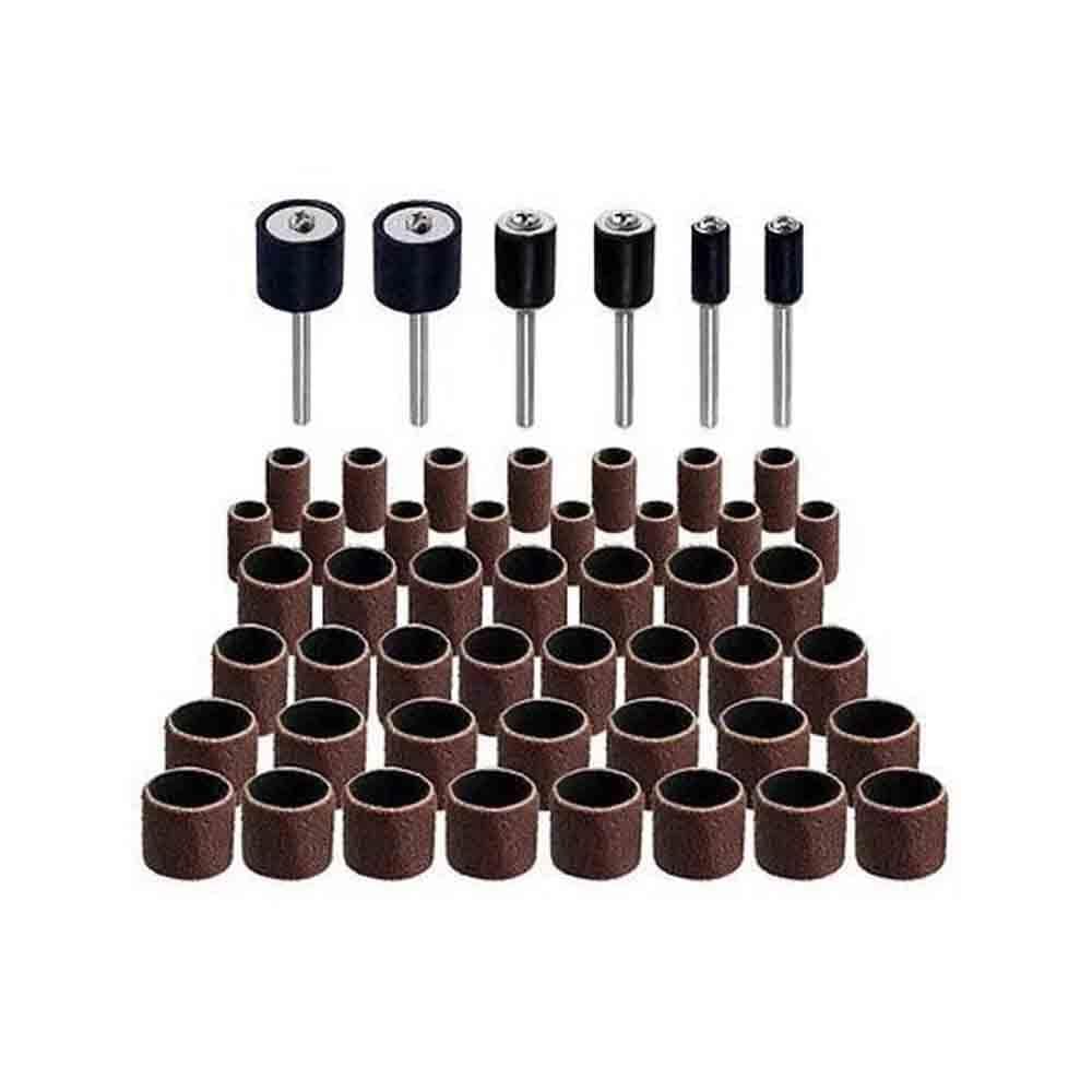 51 Pcs Drum Sanding Kit