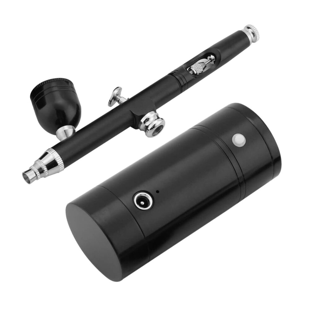 Single Airbrush Compressor Kit - Automation Grade: Automatic