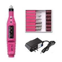 20000 Rpm Electric Nail Drill Machine - Automation Grade: Automatic