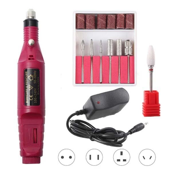 20000 RPM Electric Nail Drill Machine