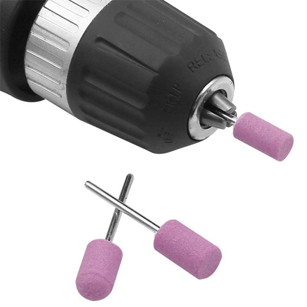 Nail Art Machine Wheel Head Nail Drill Bit - Features: Durable