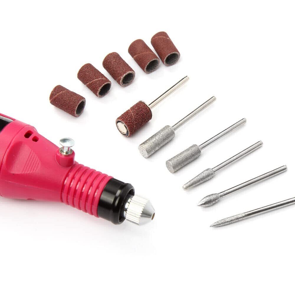 Electric Manicure Pedicure Acrylic Portable Machine