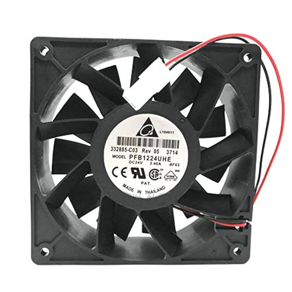 PFB1224UHE Delta Cooling Fan