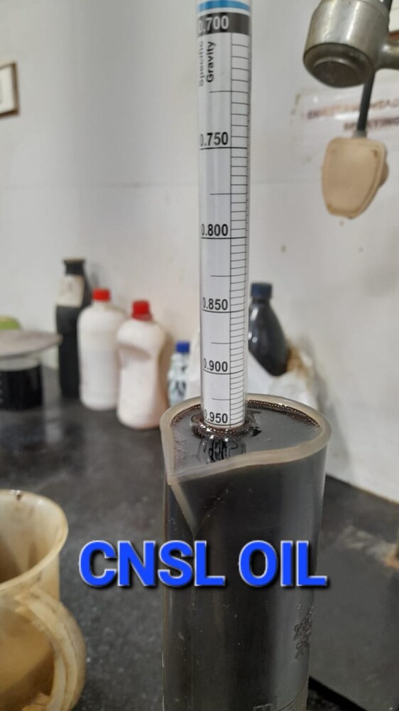 High Grade Cashew Nut Shell Oil - Application: Boiler