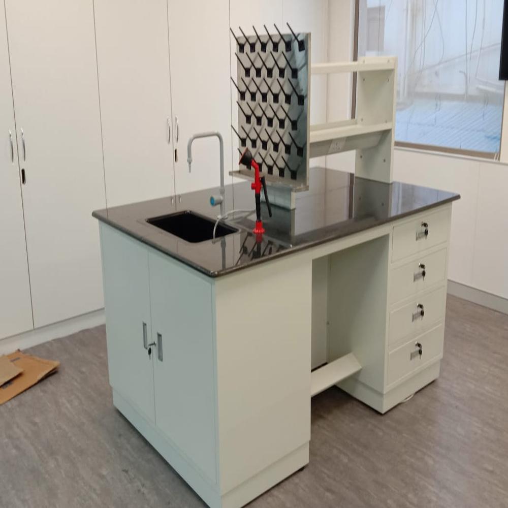 Chemistry Laboratory Benches