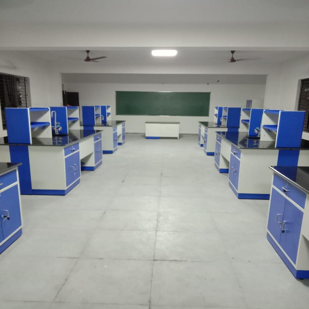 Chemistry Laboratory Benches