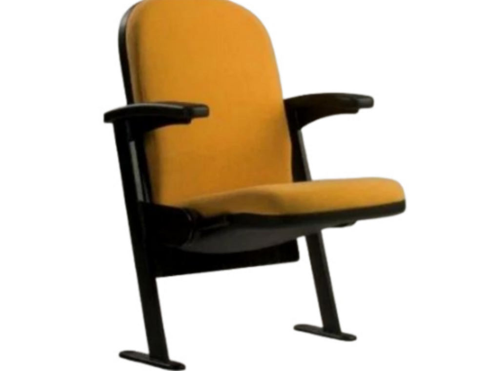 Ad-4 Tip Up Auditorium Chair - Application: Requirement Based