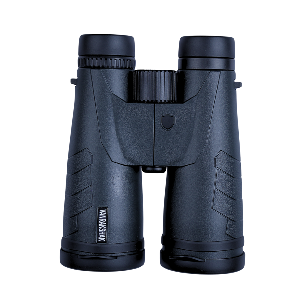 Vanrakshak Tejas Binoculars 10X50 - Color: Black