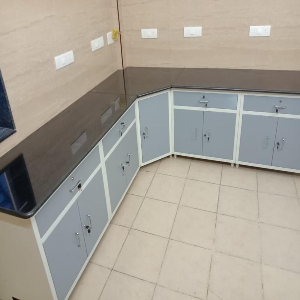 Laboratory Wall Bench