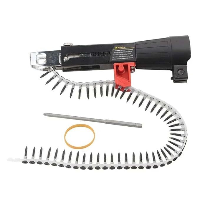 Automatic Chain Nail Gun Adapter - Features: Durable
