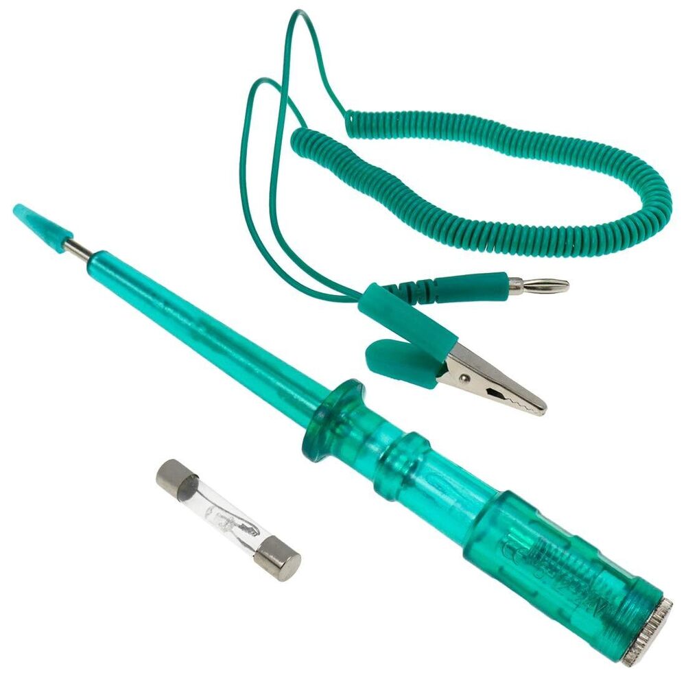 Automotive Circuit Tester - For Use In: Industrial