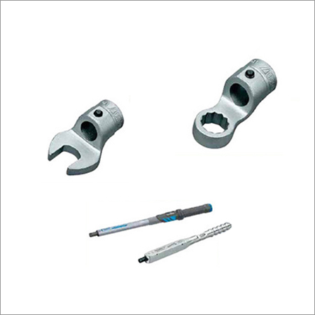 टॉर्क रिचेस के लिए सिल्वर गेडोर एंड फिटिंग्स