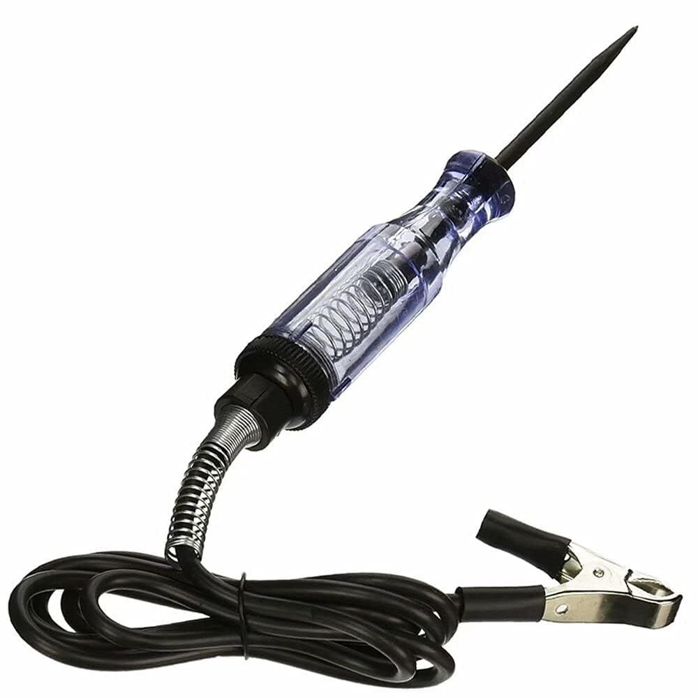 Circuit Tester - Color: Black