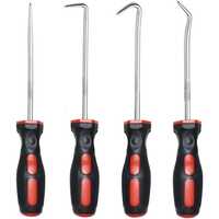 4-Piece Pick And Hook Set