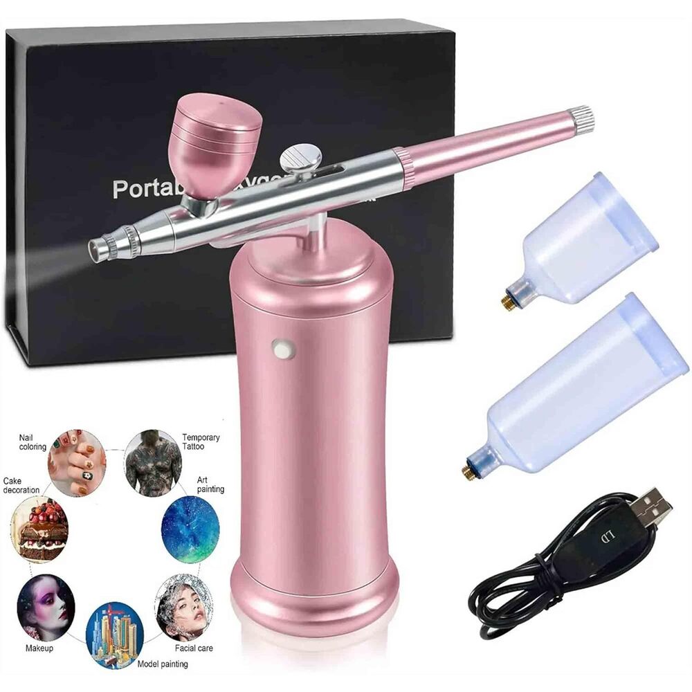 Portable Airbrush Kit