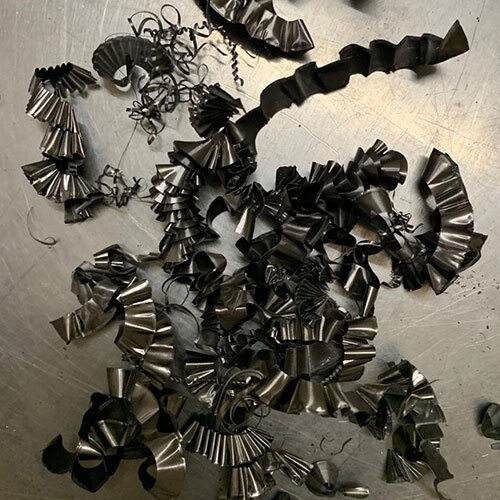 Monel Chur Scrap - Application: Industrial