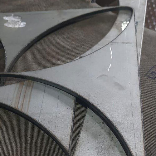 Monel K-400 Plate Cut Scrap - Application: Industrial