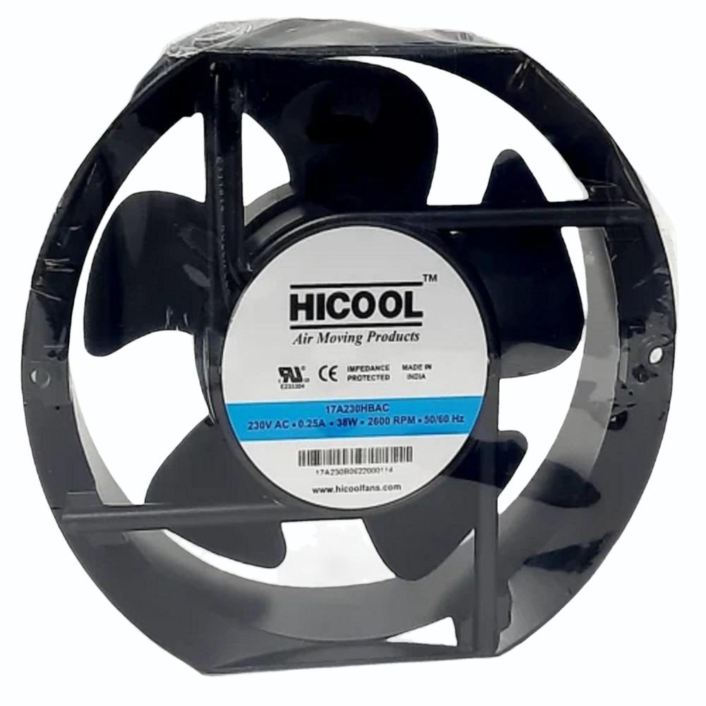 Hicool 17A230HBAC Cooling Fan