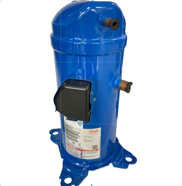 Hlj072T4Lc6 Danfoss Compressor - Color: Blue