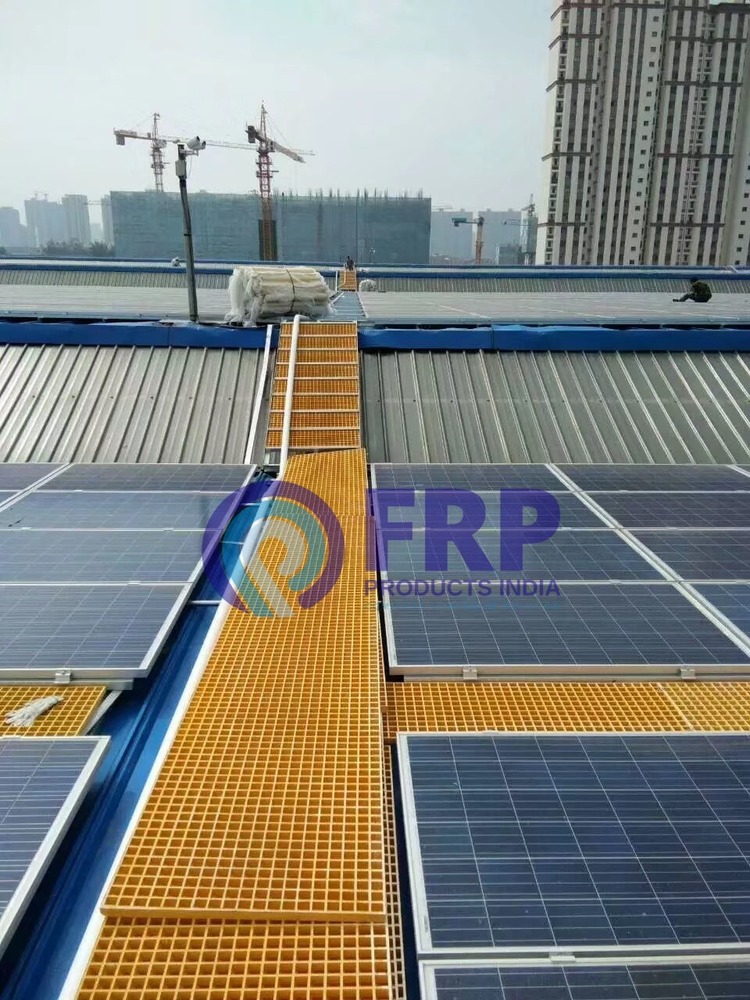 Frp DRAINGE WALKWAY