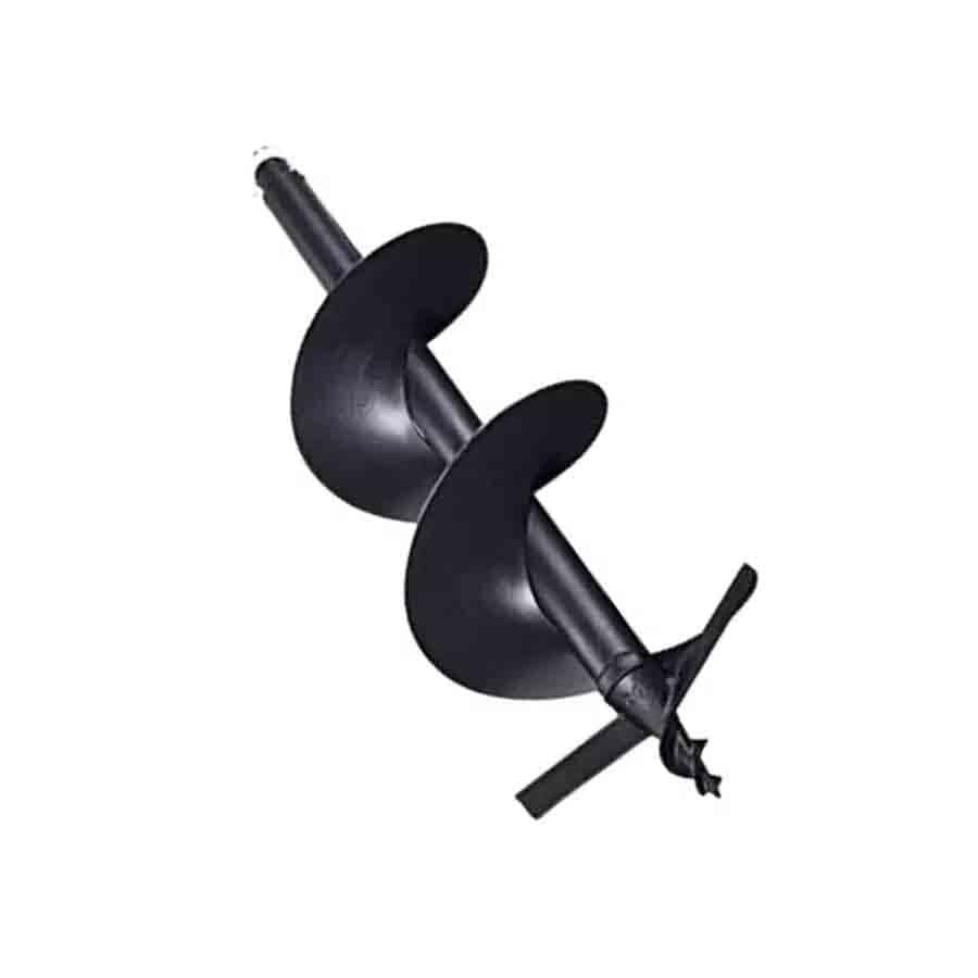 1 Pcs Garden Auger Spiral Drill Bit