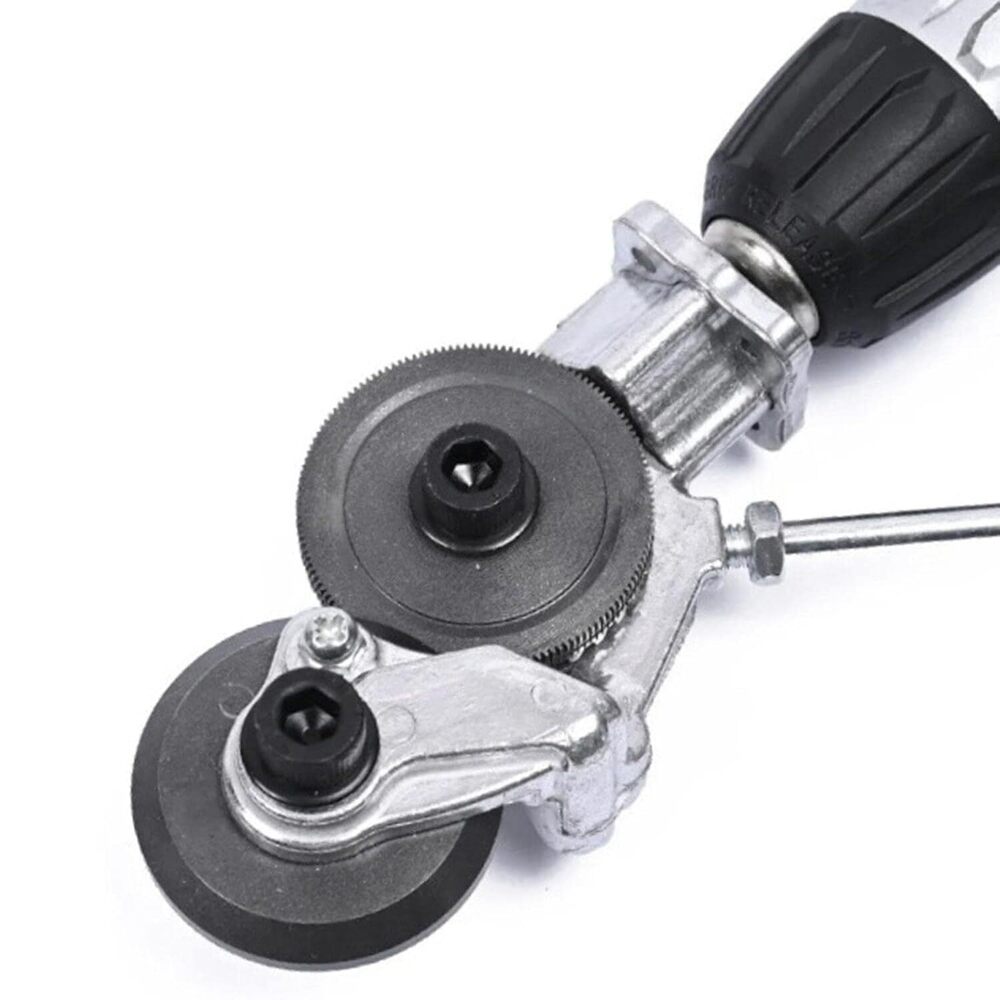 Electric Drill Set - Features: Corrosion Resistance
