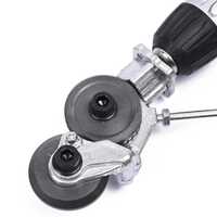 Electric Drill Set - Features: Corrosion Resistance