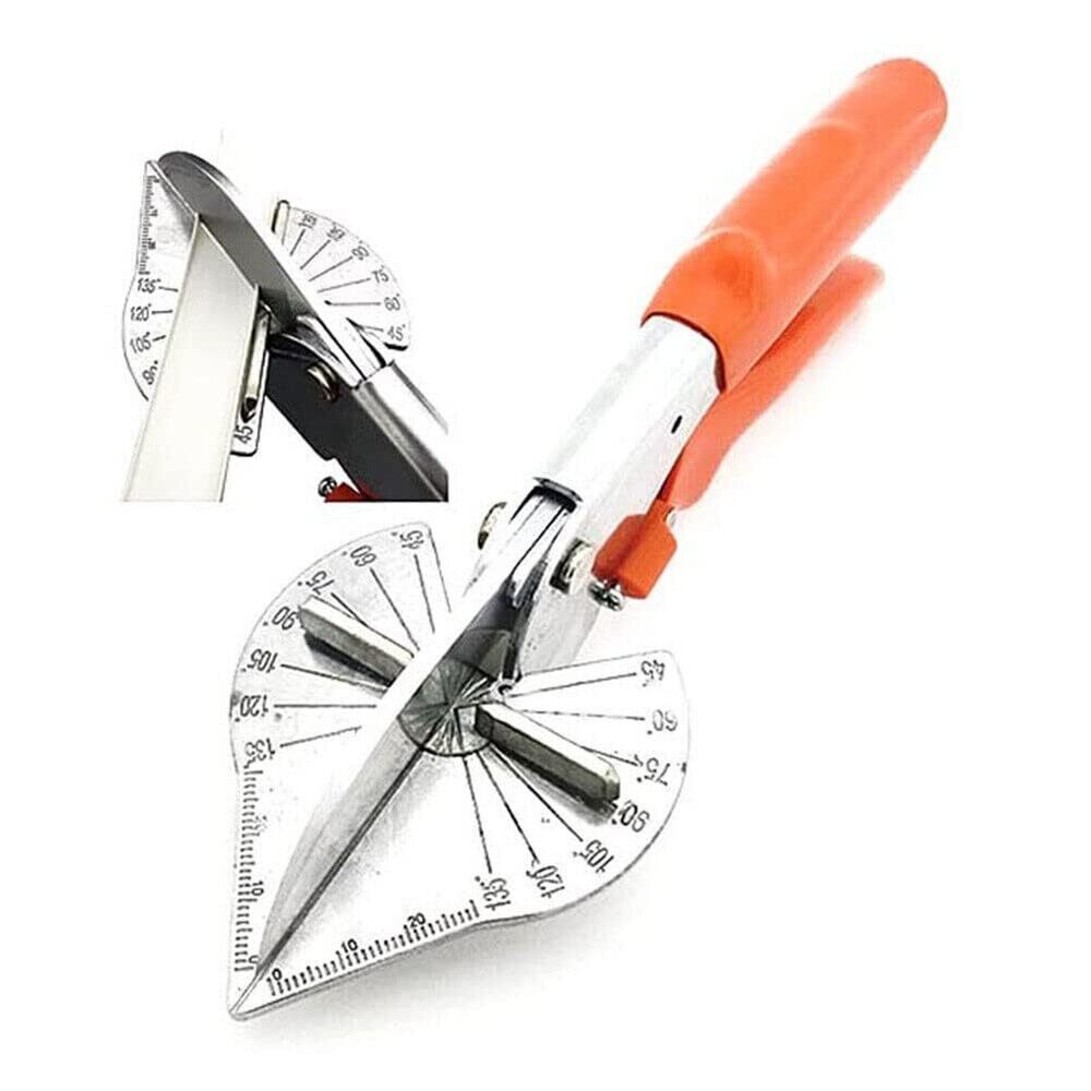 Multi Angle Pipe Scissor - Features: Corrosion Resistance