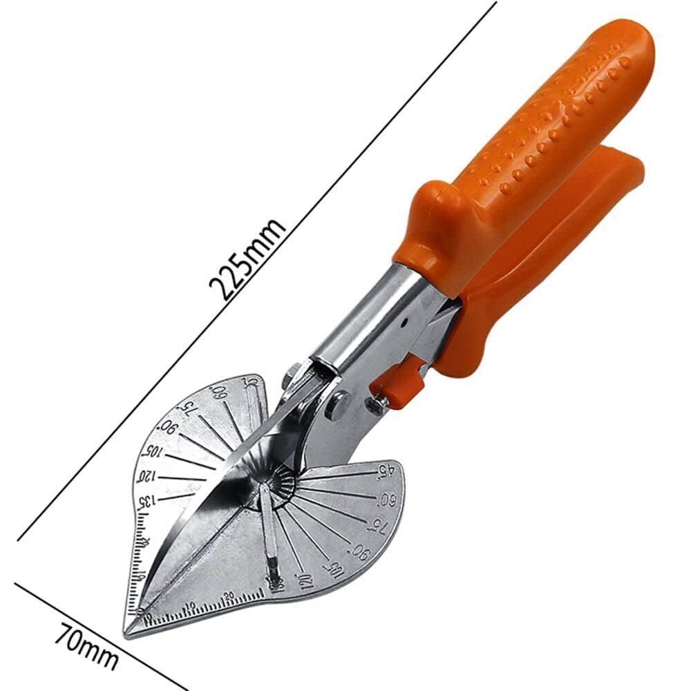 Multi Angle Pipe Scissor - Features: Corrosion Resistance