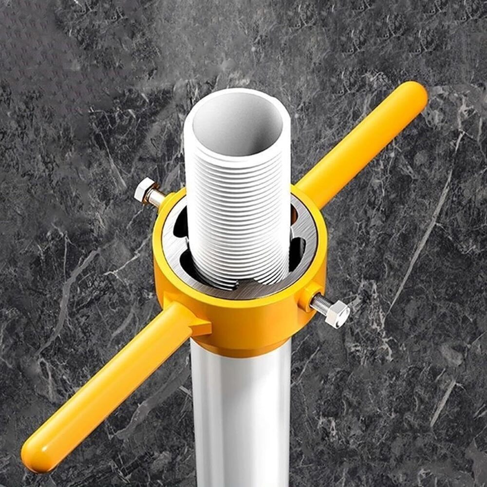 PVC Pipe Screwdriver Tapping Kit