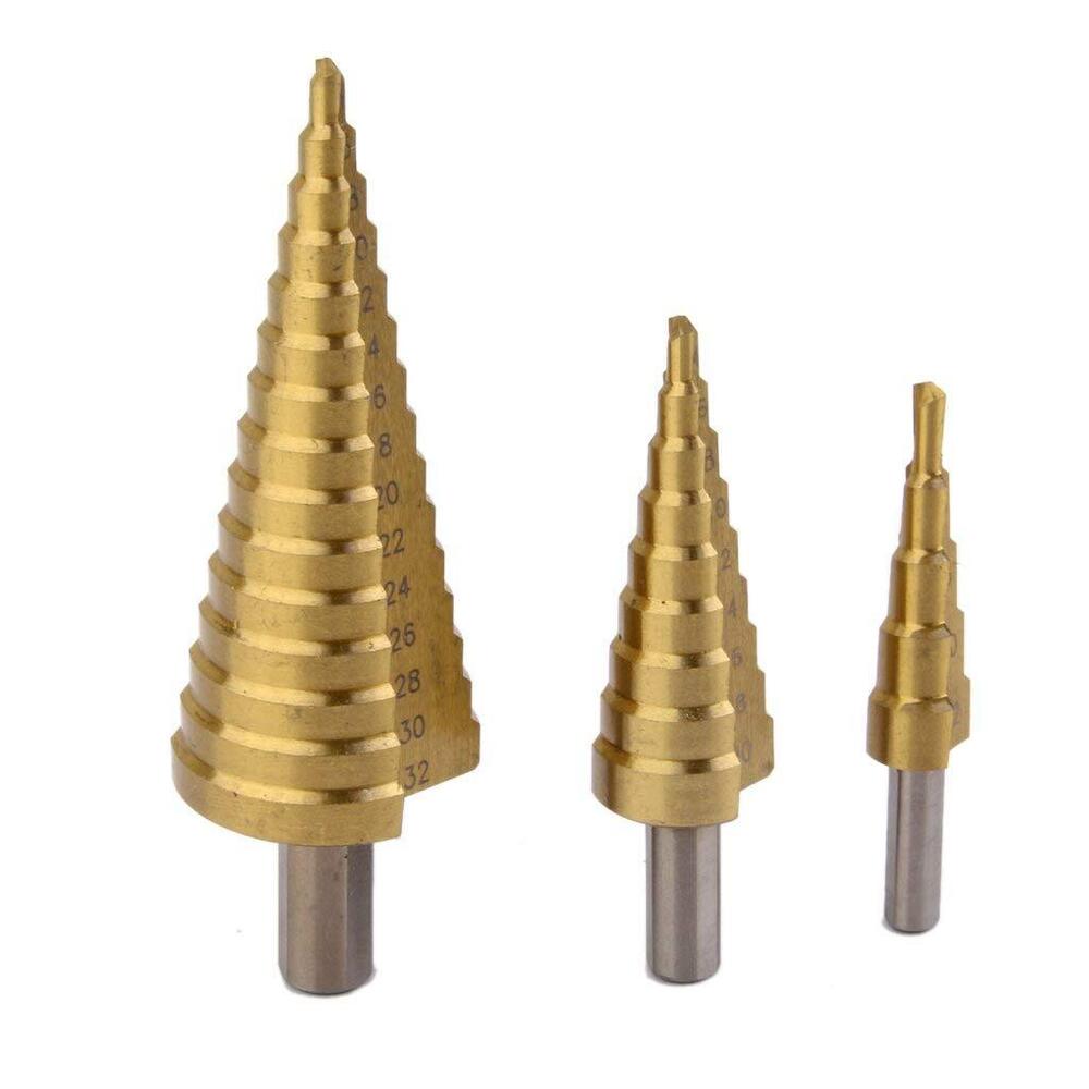 Hss Drill Bit - Features: Corrosion Resistance