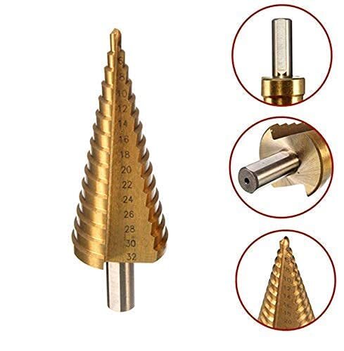 Hss Drill Bit - Features: Corrosion Resistance