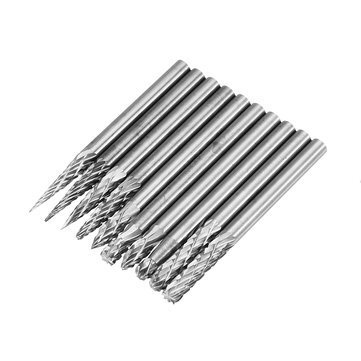 Tungsten Carbide Burr - Features: Corrosion Resistance
