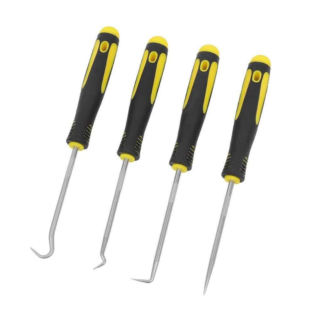 4 Pcs Durable Car Hook Craft Hand Tool - Features: Corrosion Resistance